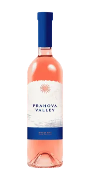 프라호바 밸리, 메를로 로제