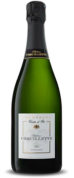 꼬끼예뜨, 꺄르뜨 도르 프리미에 크뤼, 브뤼