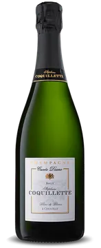 꼬끼예뜨, 뀌베 디안느 그랑 크뤼 블랑 드 블랑 브뤼