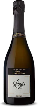 꼬끼예뜨, 루이 블랑 드 누아 브뤼 (제로 도사쥬) 2014