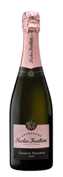 니콜라 푸이야뜨, 그랑 리저브 로제 브뤼