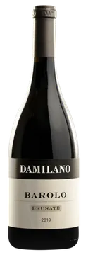 다밀라노, 바롤로 브루나떼 2019