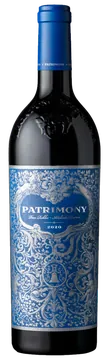 다우 빈야드, 패트리모니 카베르네 소비뇽 2020