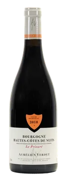 도멘 오헬리엉 베르데, 오뜨 꼬뜨 드 뉘 "르 프히외흐" 루즈 2021