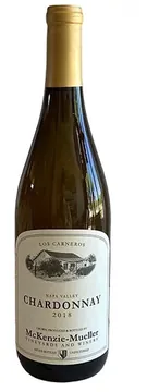 맥킨지 뮬러, 샤도네이 2018