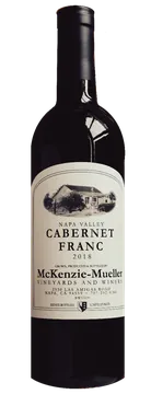 맥킨지 뮬러, 까베르네 프랑 2018