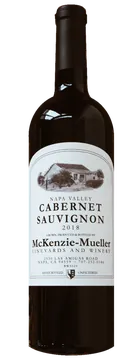 맥킨지 뮬러, 까베르네 소비뇽 2018