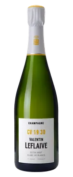 발렁땅 르플레브, CV 19/30 블랑 드 블랑, 엑스트라 브뤼 2019