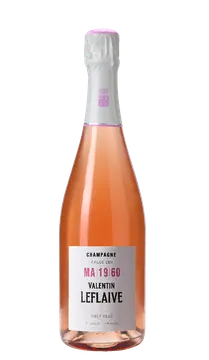 발렁땅 르플레브, MA 19/60 브뤼 로제 2019