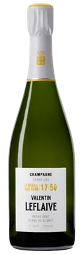 발렁땅 르플레브, 르 메닐 쒸흐 오제 17//50 블랑 드 블랑, 엑스트라 브뤼 2017