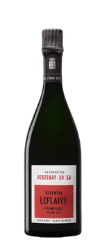 발렁땅 르플레브, 베르즈네 레 삐뇨뜨 20/30, 블랑 드 누아 2020