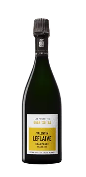 발렁땅 르플레브, 오제 레 삐뇨뜨 20/30 그랑 크뤼, 블랑 드 블랑 2020