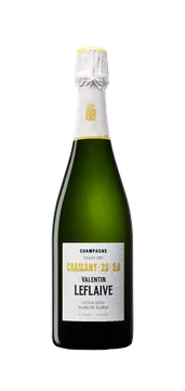 발렁땅 르플레브, 크라망 20/20 블랑 드 블랑, 엑스트라 브뤼 2020