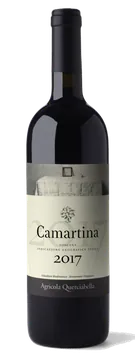 꿰르챠벨라, 까마르티나 토스카나 로쏘 2017