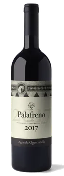 꿰르챠벨라, "팔라프레노 토스카나 로쏘 2017