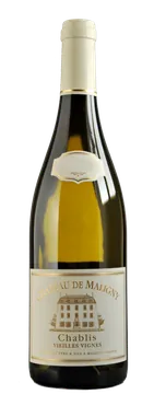 샤또 드 말리니, 샤블리 "비에이 빈뉴" 2022