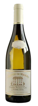 샤또 드 말리니, 샤블리 프리미에 크뤼 "롬므 모흐" 2022