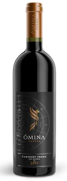 오미나 로마냐, 리니아 아르스 마냐 까베르네 프랑 2016