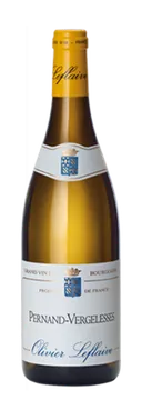 올리비에 르플레브, 빼르낭 베르젤레스 블랑 2021