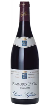 올리비에 르플레브, 뽀마흐 1er 크뤼 샤흐모 2016