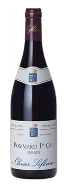 올리비에 르플레브, 뽀마흐 1er 크뤼 에쁘노 2016