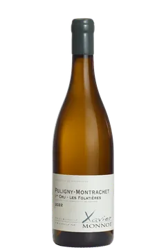 자비에 모노, 뿔리니 몽라쉐 프리미에 크뤼 레 폴라띠에흐 2022