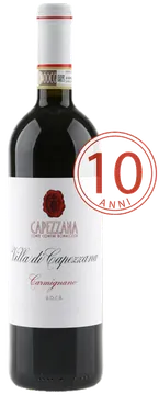 카페짜나, 빌라 디 카페짜나 "Ten years" 까르미냐노 2013