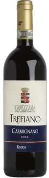 카페짜나, 트레피아노 까르미냐노 리제르바 2016