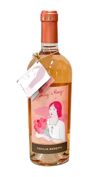 세실리아 베레타, 웬디스 로지