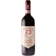 솔레르 파라찌 끼안티 콜리네 피사네, 포데레 일 체노 2019