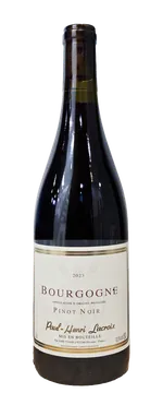 폴 앙리 라크루아 부르고뉴 피노 누아 2023