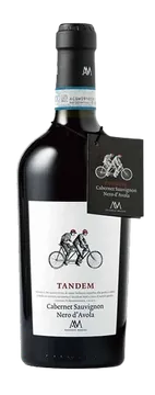 “텐덤” 까베르네 쇼비뇽 - 네로 다볼라 2023