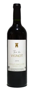 뚜 뒤 비노 생떼밀리옹 그랑 크뤼 샤또 밀렁 2019