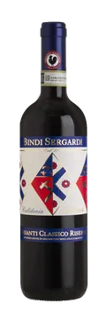 끼안티 클라시코 리제르바 DOCG 칼리도니아 빈디 세르가르디 2020