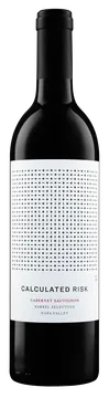 캘큘레이티드 리스크 배럴 셀렉션 나파 밸리 까베네 쇼비뇽 2019