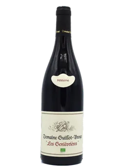 부르고뉴 “레 주니에브리에르” 2019