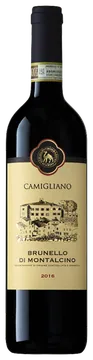 카밀리아노 브루넬로 디 몬탈치노 2017