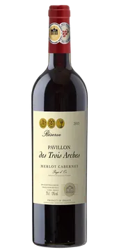 빠비용 데 트로아 자슈 메를로 까베르네 2024