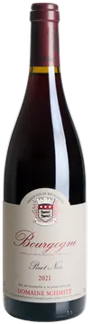 도멘 슈미트 부르고뉴 피노 누아 2021
