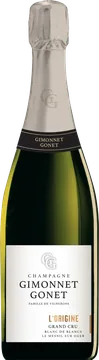 지모네 고네 그랑 크뤼 블랑 드 블랑