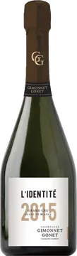 지모네 고네 밀레짐 그랑 크뤼 블랑 드 블랑 2015