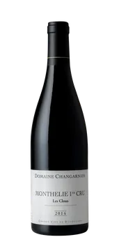 도멘 샹가니에 몽뜰리 프리미에 크뤼 <레 클루> 2022