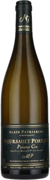 도멘 알랭 파트리아쉬 뫼르소 프리미에 크뤼 ‘포뤼조’ 2023