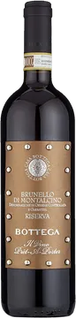보테가 프레타 포르테 브루넬로 디 몬탈치노 리제르 2013