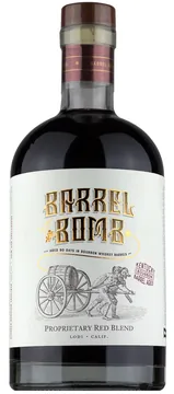 배럴 밤 로디 레드 블렌드 2018