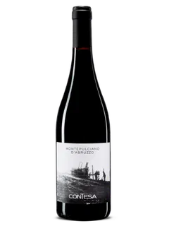 콘테사 몬테풀치아노 다부르조