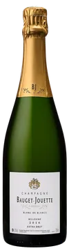 샴페인 보제 주에 블랑 드 블랑 엑스트라 브뤼 2016