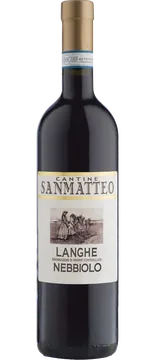 깐띠네 싼마테오 랑게 네비올로 DOC 2020