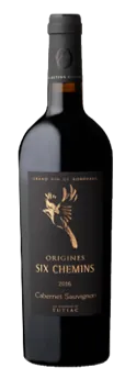 오리진 식스 슈맹 까베르네 소비뇽 2016