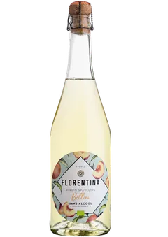 플로렌티나 유기농 버진 스파클링 벨리니(피치)